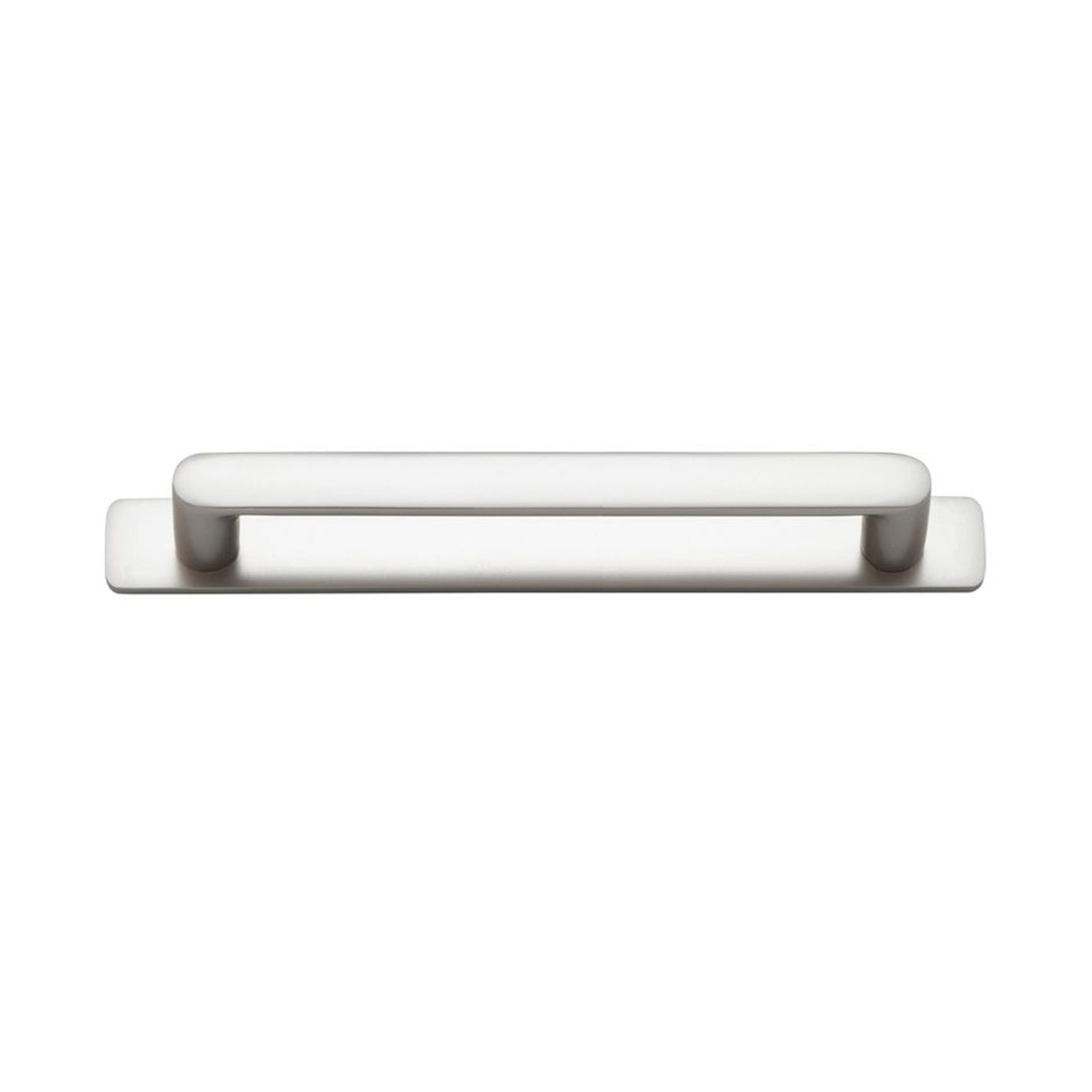Iver Osaka Cabinet Pull Handle with Backplate gallery detail image