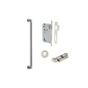 Iver Berlin Door Pull Handle Entrance Kit Key/Turn gallery detail image