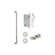 Iver Brunswick Door Pull Handle Entrance Kit Key/Thumb gallery detail image
