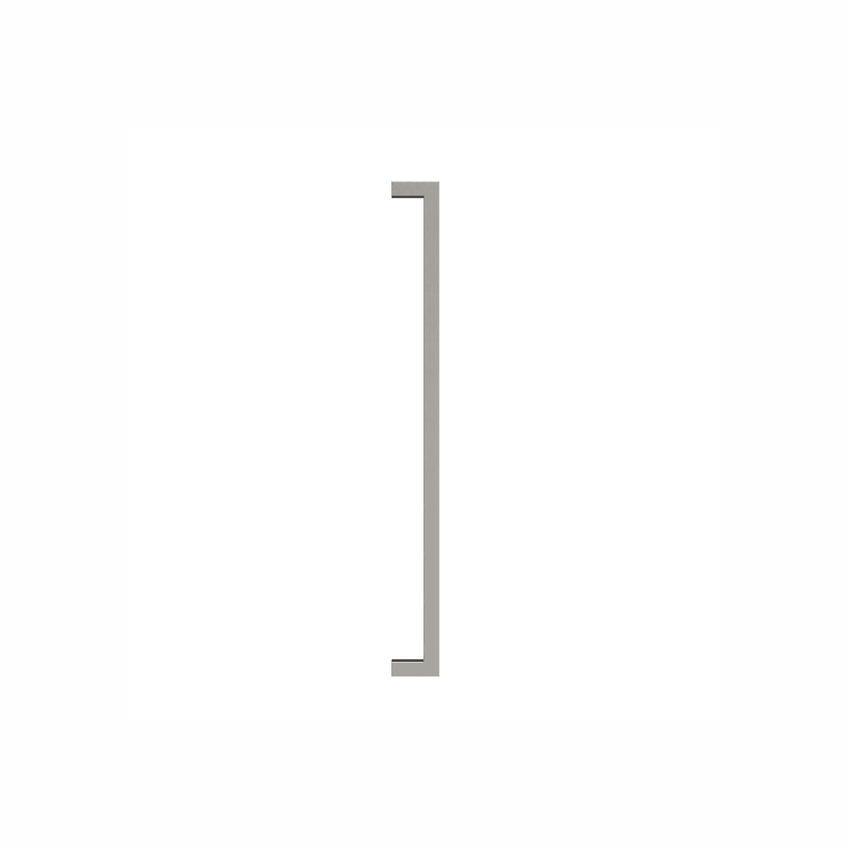 Schlage Trento Pull Handle gallery detail image