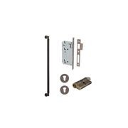 Iver Brunswick Door Pull Handle Entrance Kit Key/Key gallery detail image