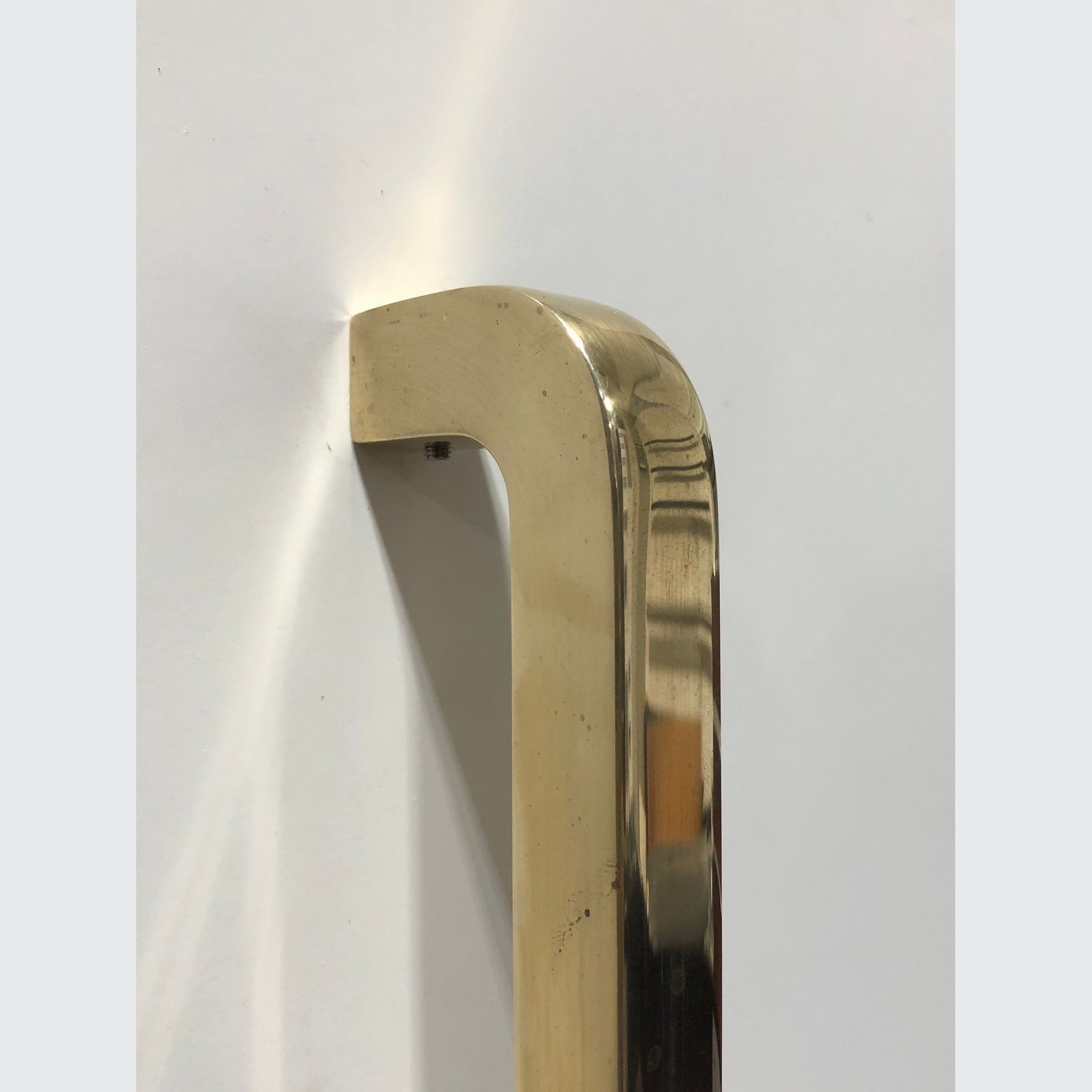 D Pull Handle Series for Hinge Doors or Cabinetry gallery detail image
