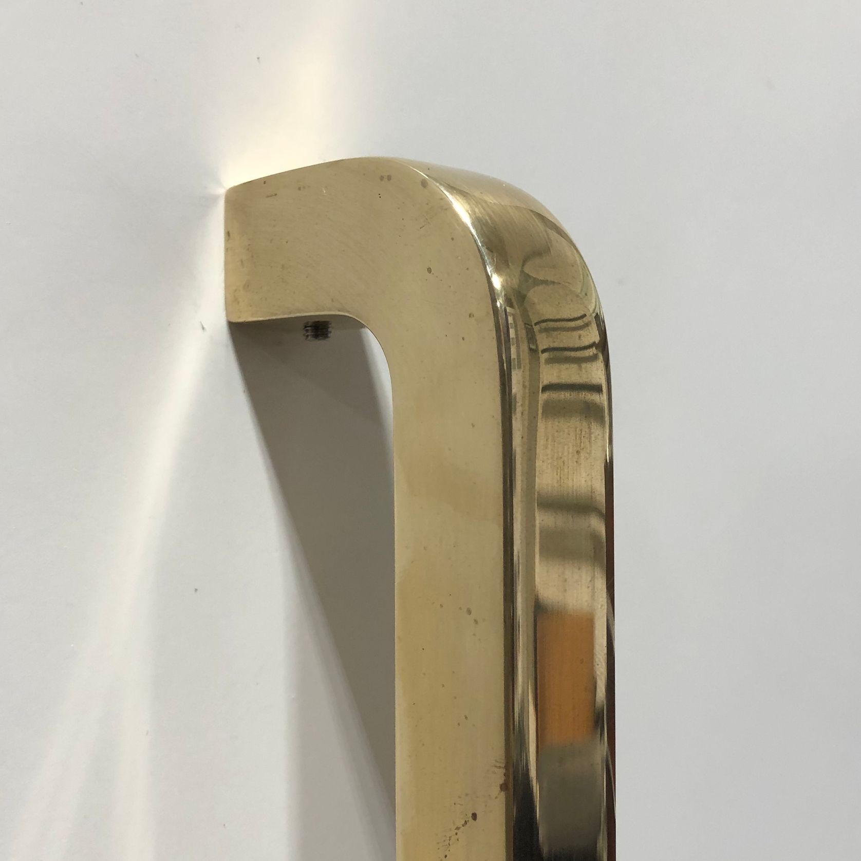 D Pull Handle Series for Hinge Doors or Cabinetry gallery detail image