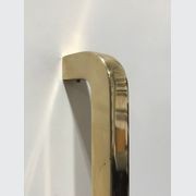 D Pull Handle Series for Hinge Doors or Cabinetry gallery detail image