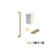 Iver Berlin Door Pull Handle Entrance Kit Key/Turn gallery detail image