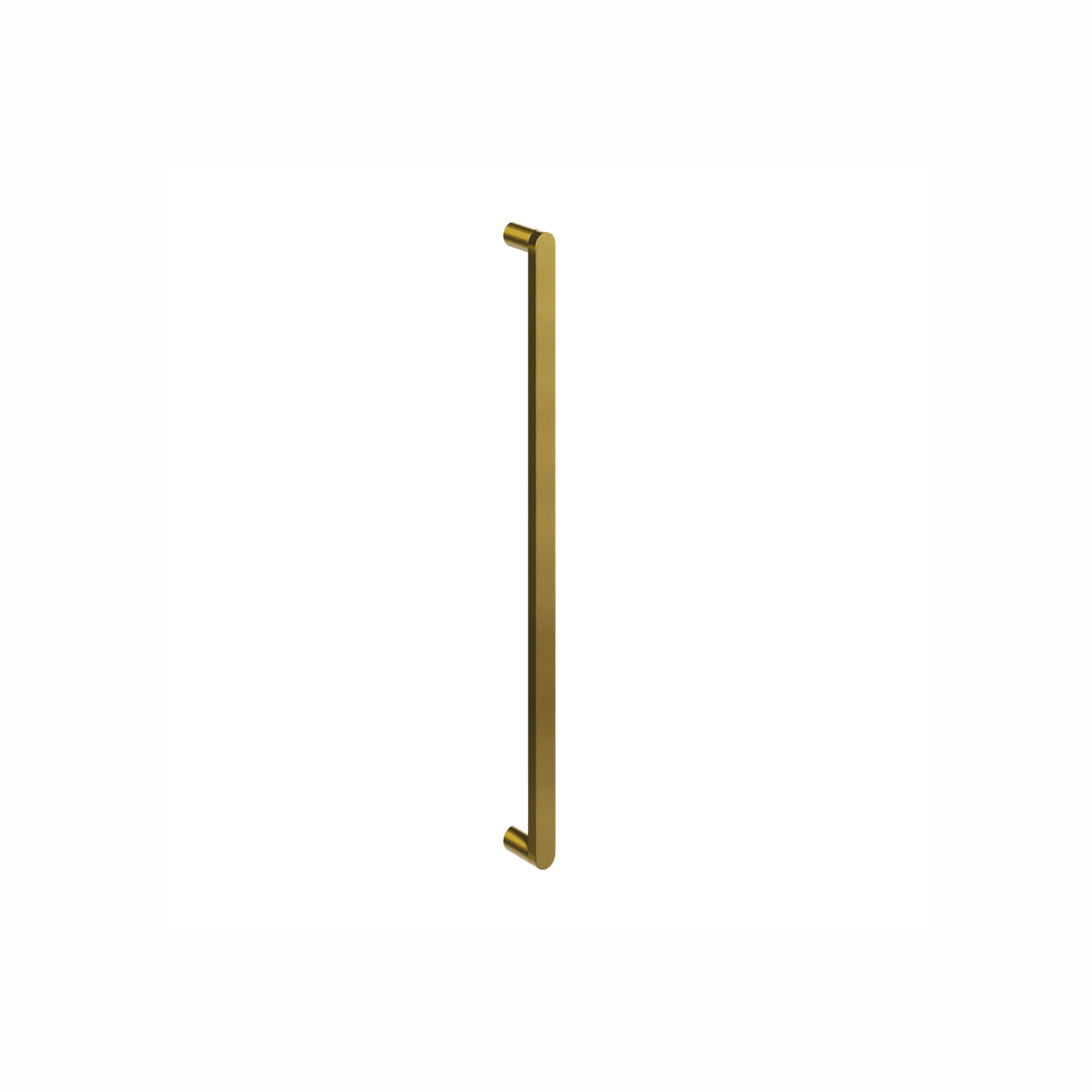 Legge 3800 Series Tenor Brass Pull Handle gallery detail image