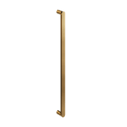 Legge 3800 Series Tenor Brass Pull Handle gallery detail image