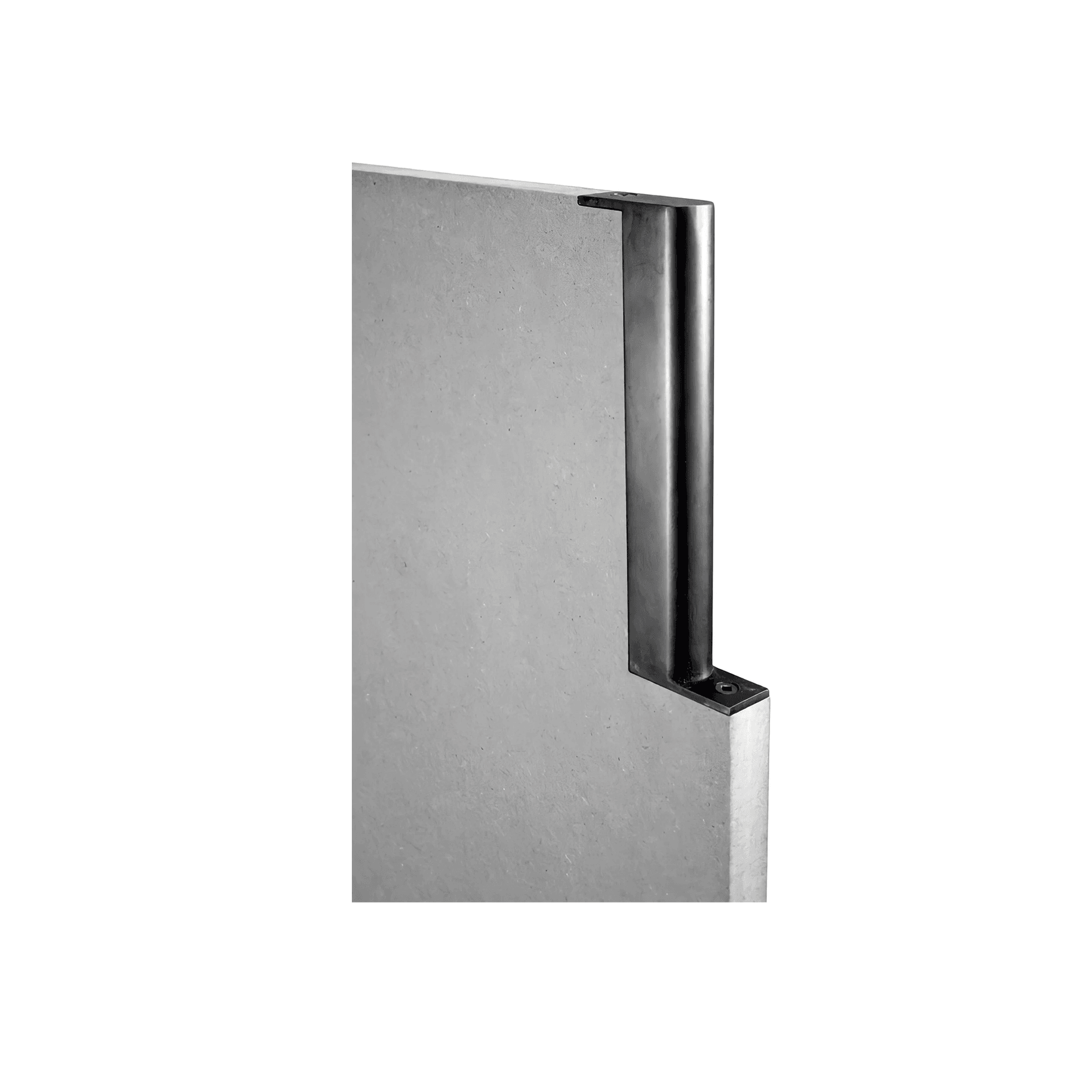 Tom Kundig - Corner Roll Cabinet Pull gallery detail image