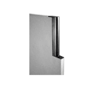Tom Kundig - Corner Roll Cabinet Pull gallery detail image