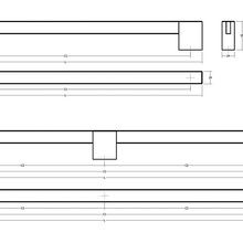 Hako Big Pull Handle gallery detail image