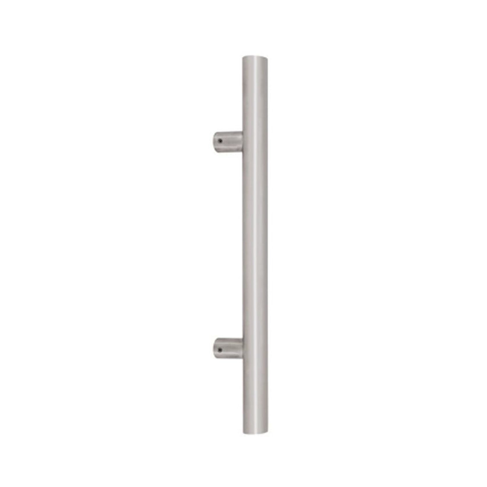 Zanda Round Profile Straigth Door Pull Handle gallery detail image