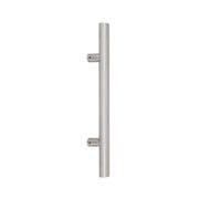 Zanda Round Profile Straigth Door Pull Handle gallery detail image