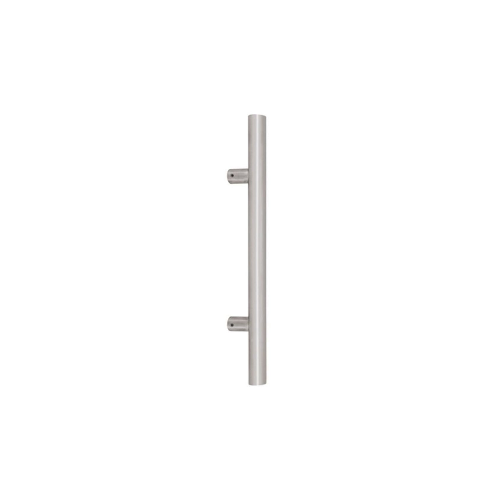 Zanda Round Profile Straigth Door Pull Handle gallery detail image