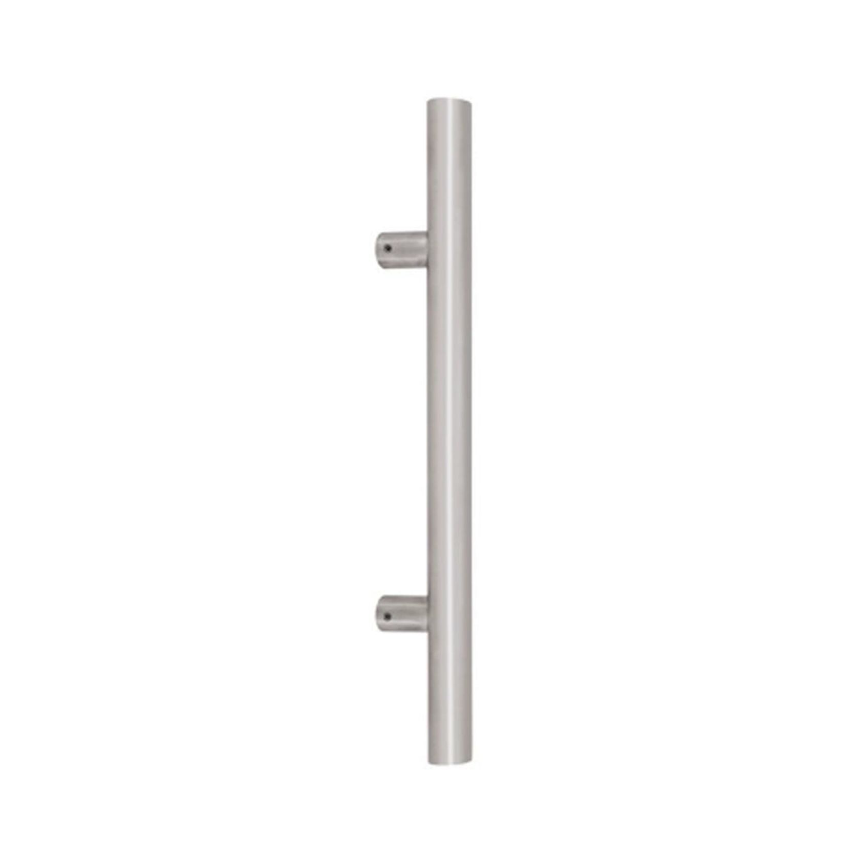 Zanda Round Profile Straigth Door Pull Handle gallery detail image