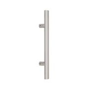 Zanda Round Profile Straigth Door Pull Handle gallery detail image