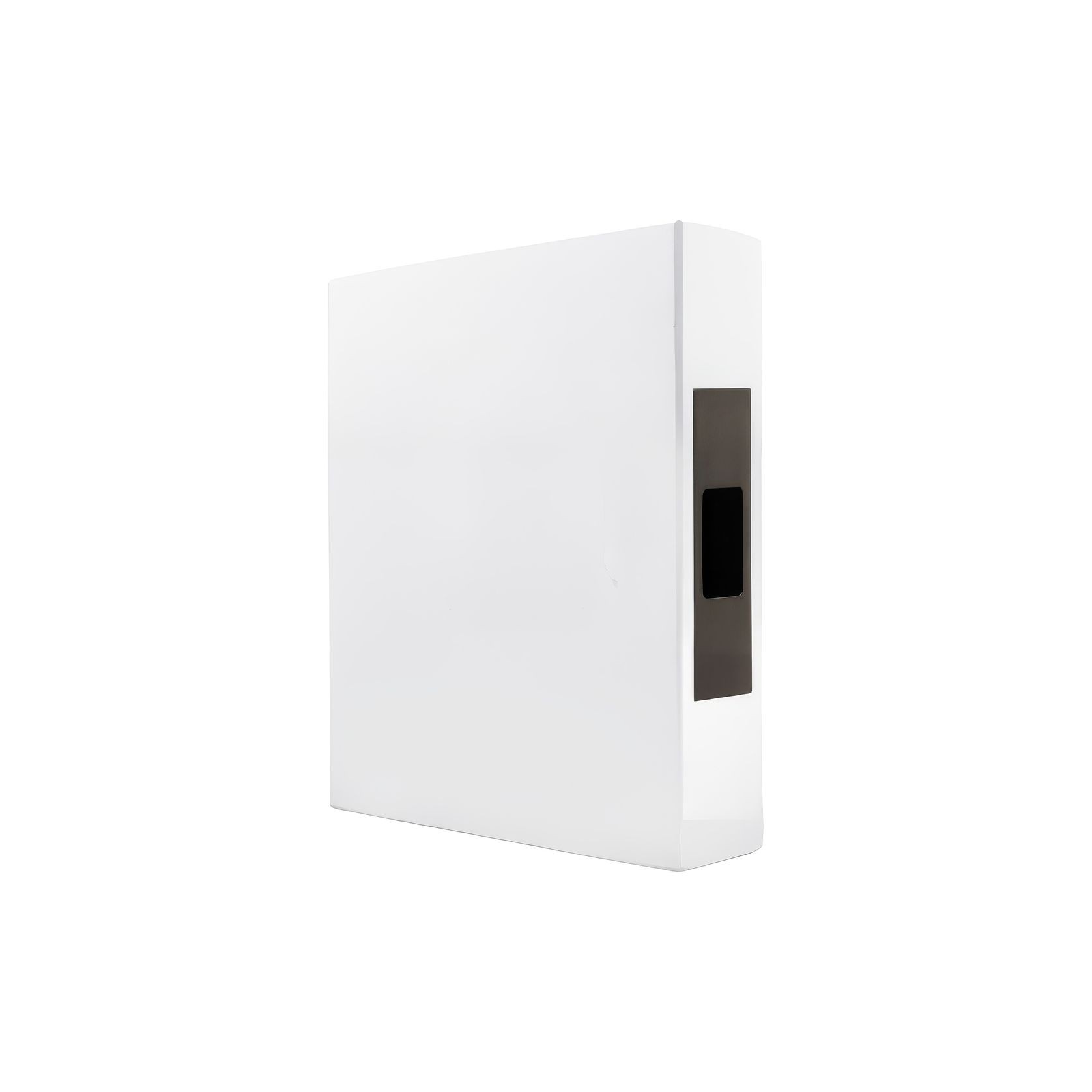 LUME - Sliding Door Edge Pull - Brass gallery detail image