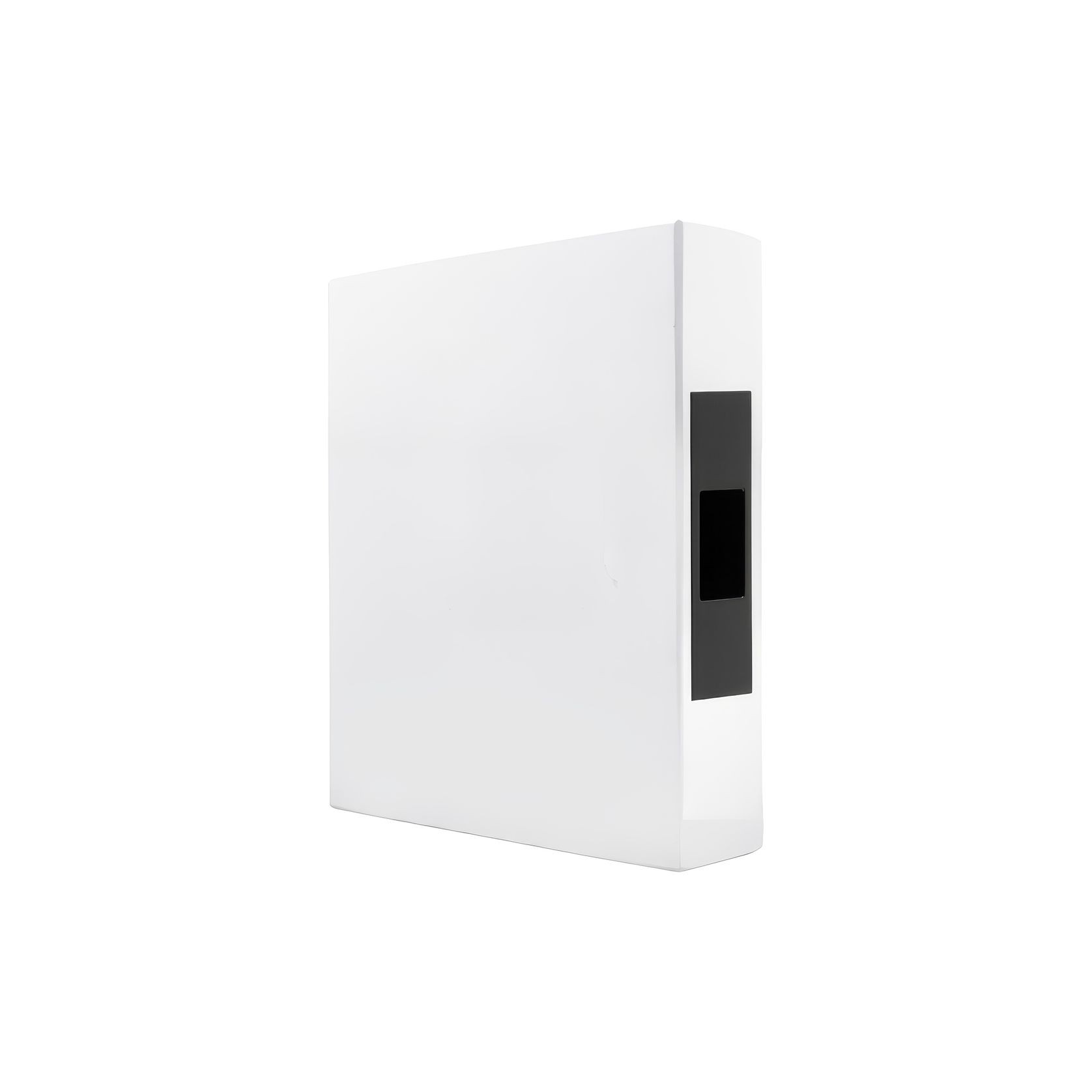 LUME - Sliding Door Edge Pull - Brass gallery detail image