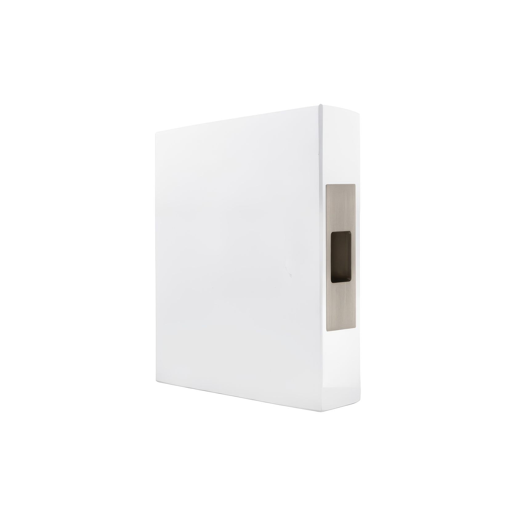 LUME - Sliding Door Edge Pull - Brass gallery detail image