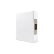 LUME - Sliding Door Edge Pull - Brass gallery detail image