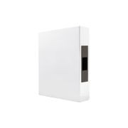 LUME - Sliding Door Edge Pull - Brass gallery detail image