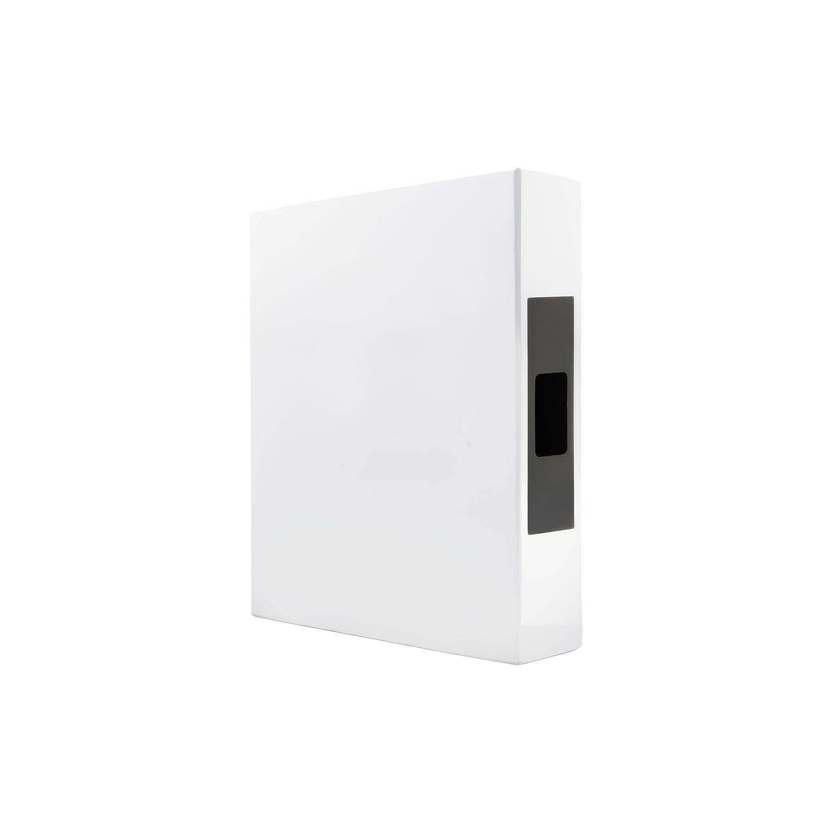 LUME - Sliding Door Edge Pull - Brass gallery detail image