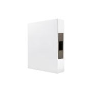 LUME - Sliding Door Edge Pull - Brass gallery detail image