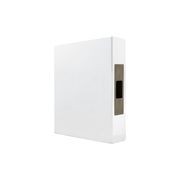 LUME - Sliding Door Edge Pull - Brass gallery detail image