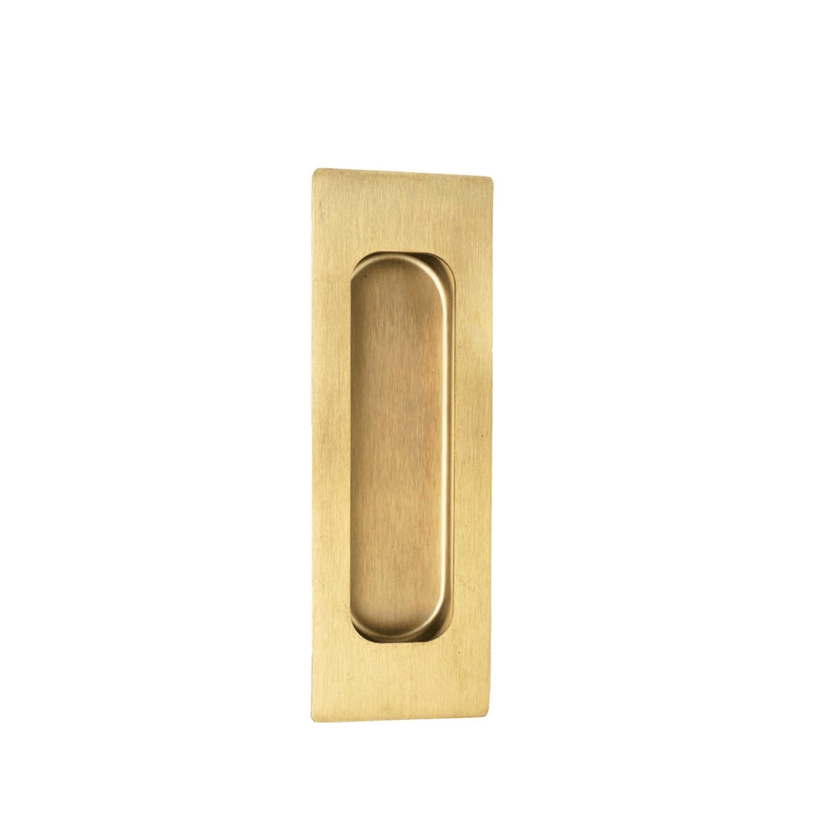 ABI Atley Rectangular Door Flush Pull gallery detail image