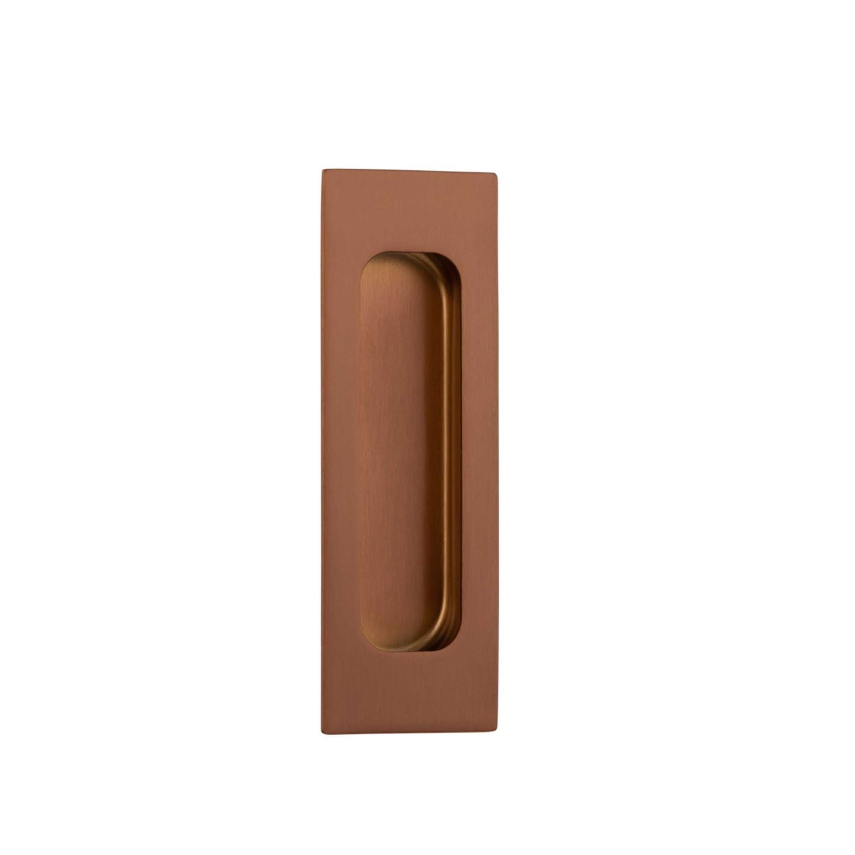 ABI Atley Rectangular Door Flush Pull gallery detail image