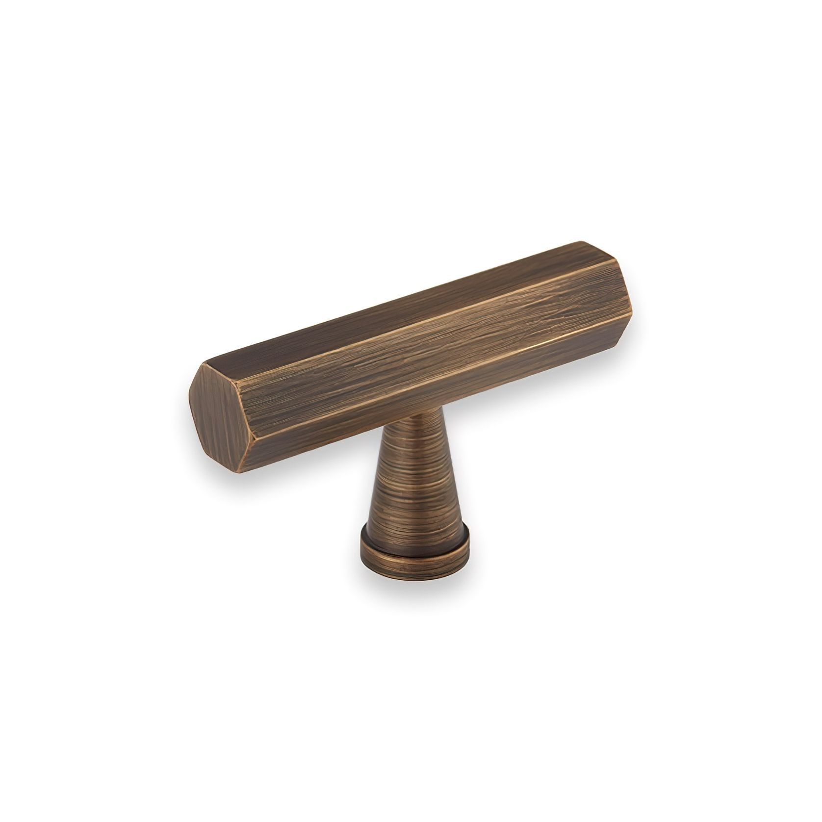 Armac Martin - Crossways T-Bar Cabinet Pull gallery detail image