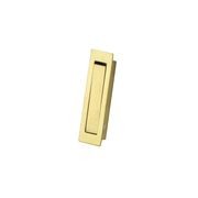 Recessed Door Edge Pull 4455 gallery detail image