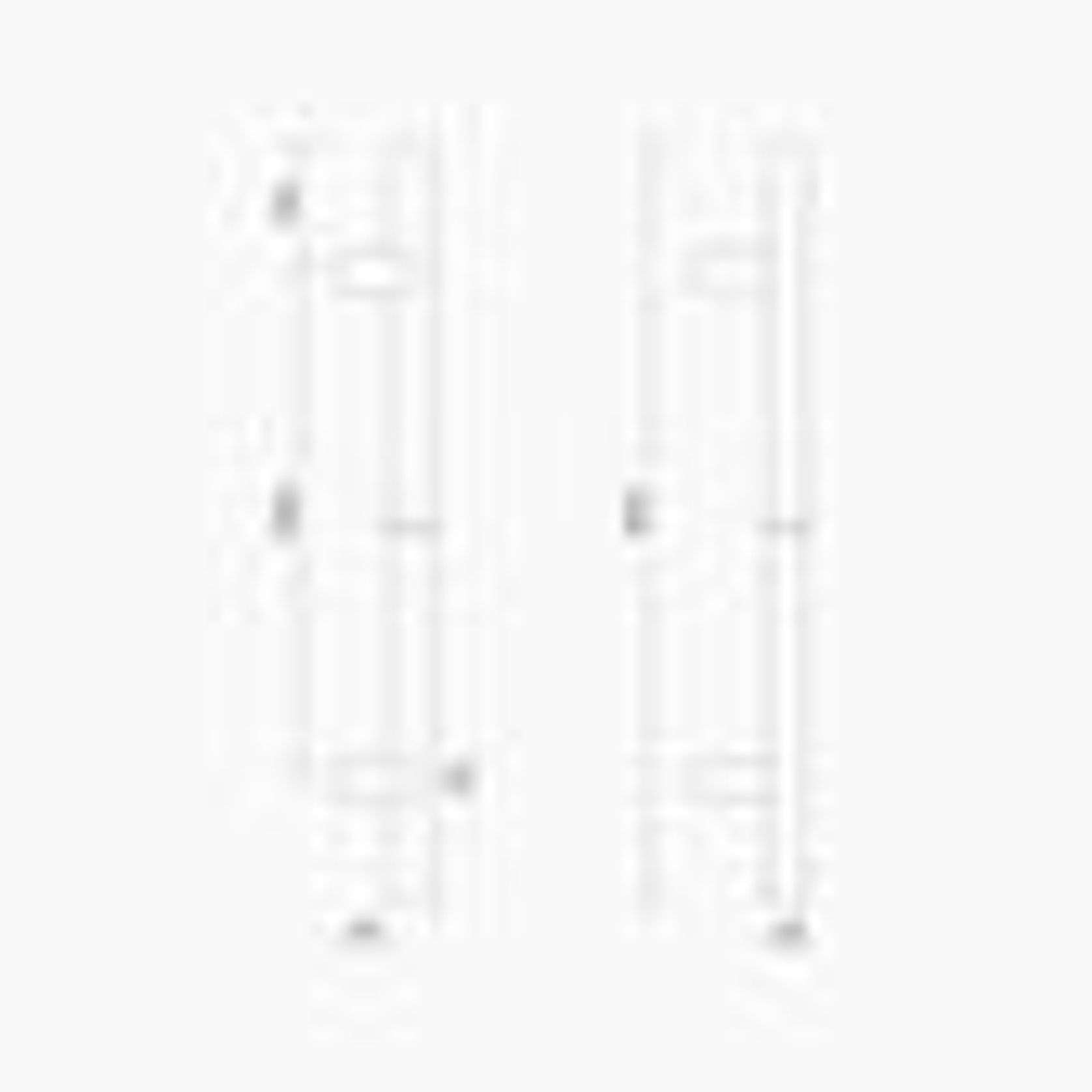 C3310OAK - ROUND SECTION OFFSET H-PULL BTB HANDLE gallery detail image