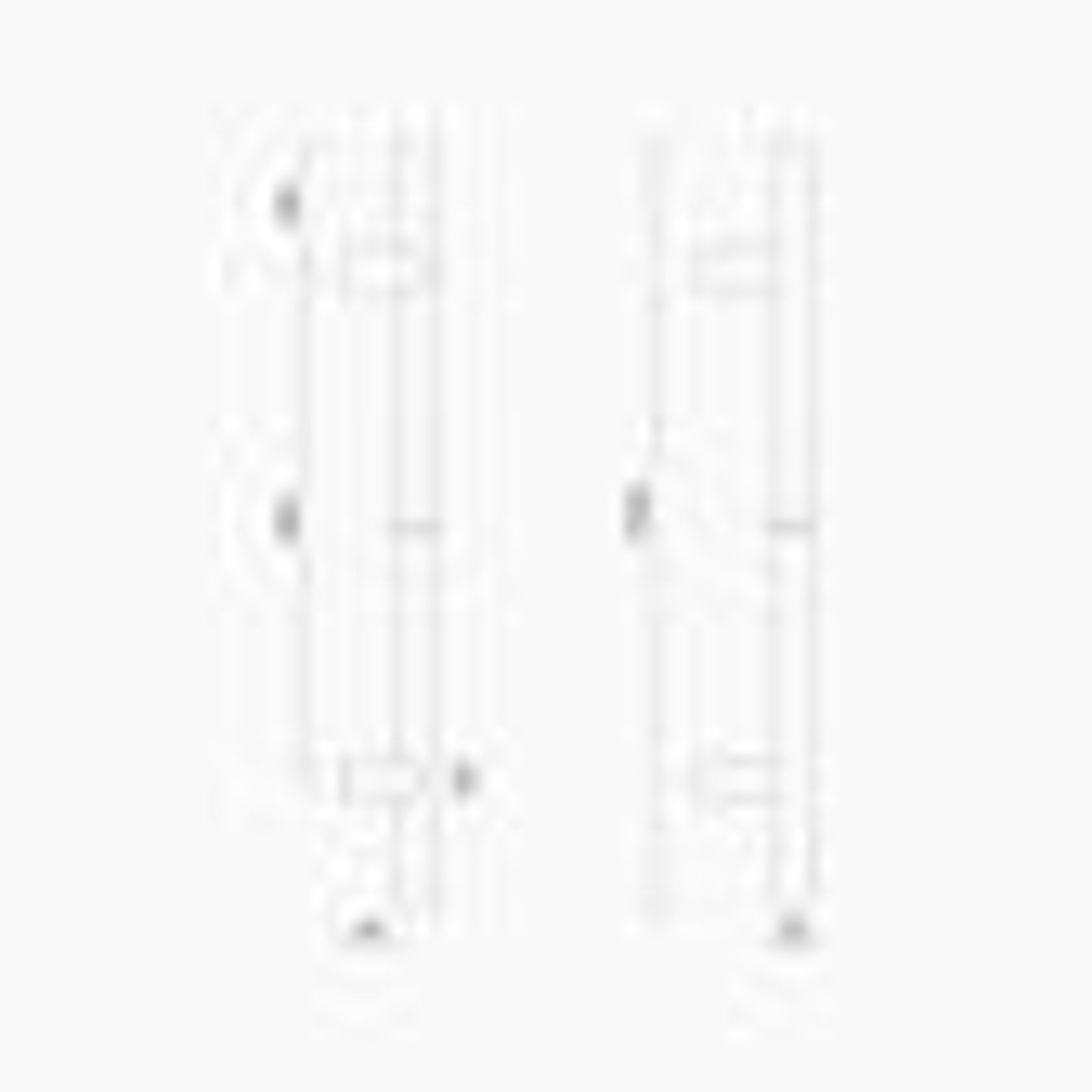 C3308OAK - ROUND SECTION OFFSET H-PULL BTB HANDLE gallery detail image