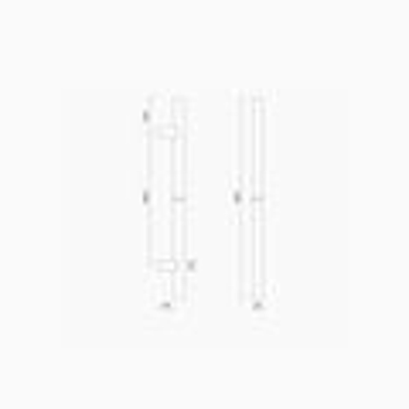 C3206OAK ROUND SECTION H-PULL BTB HANDLE gallery detail image