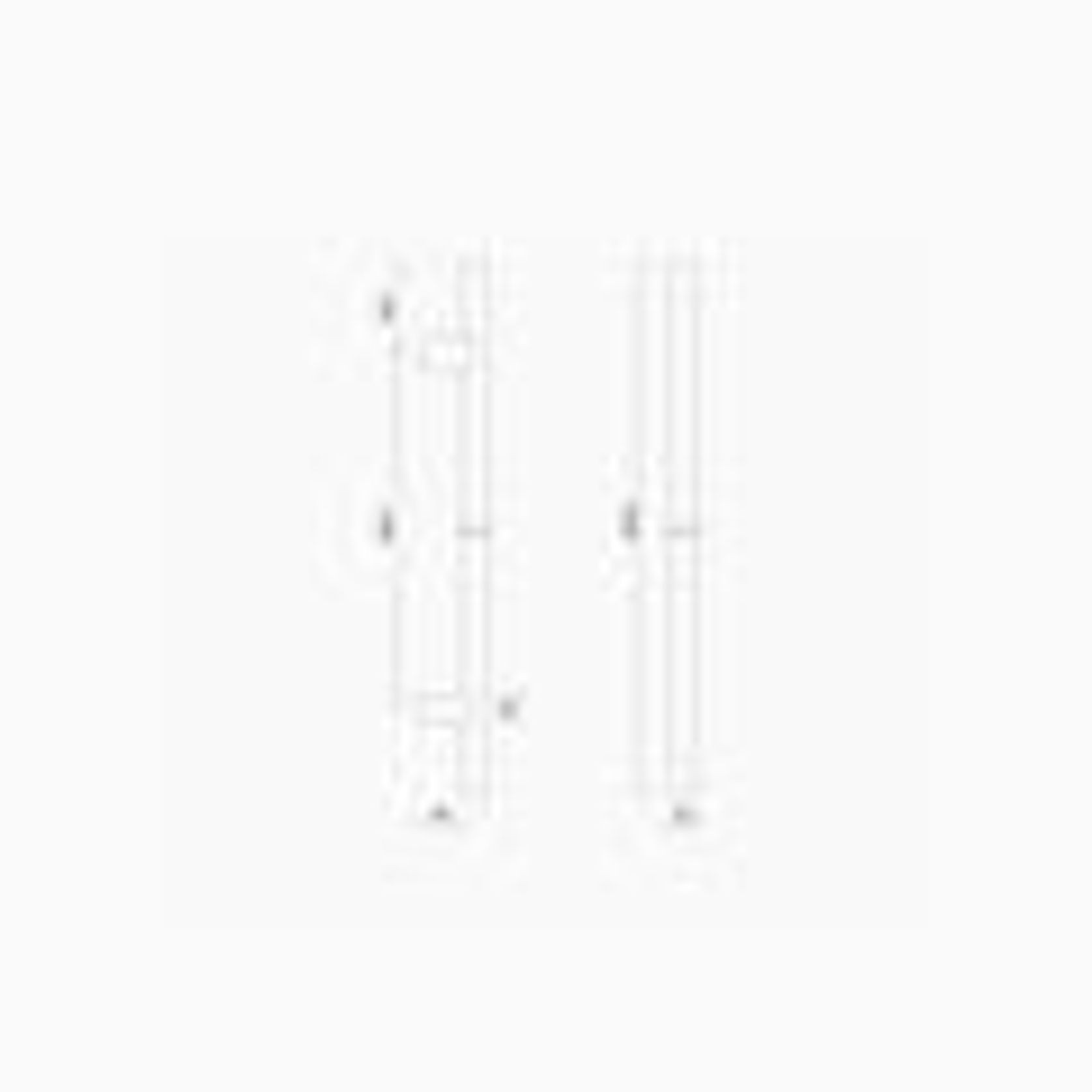 C3208OAK ROUND SECTION H-PULL BTB HANDLE gallery detail image