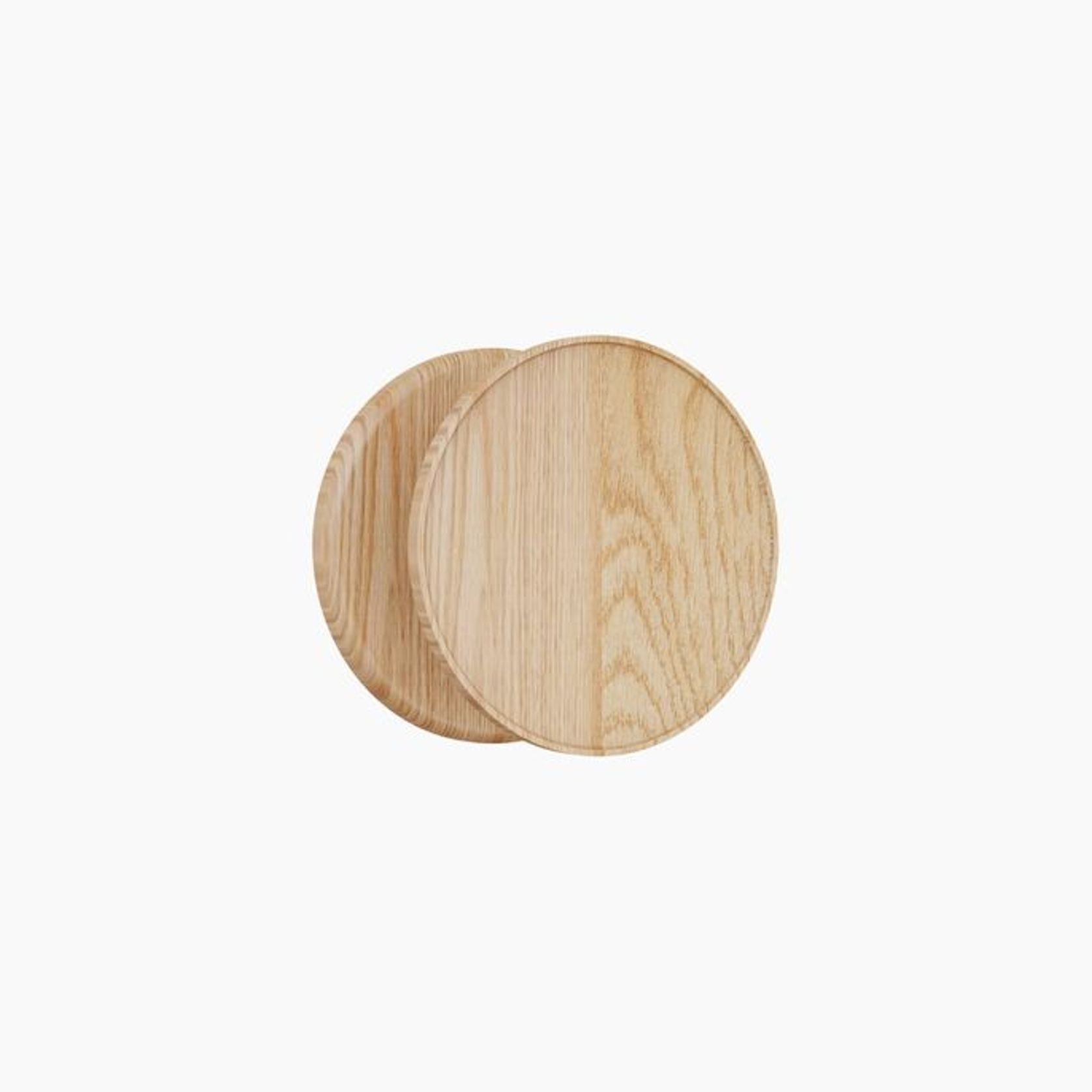 C4125OAK - Round BTB Handle gallery detail image