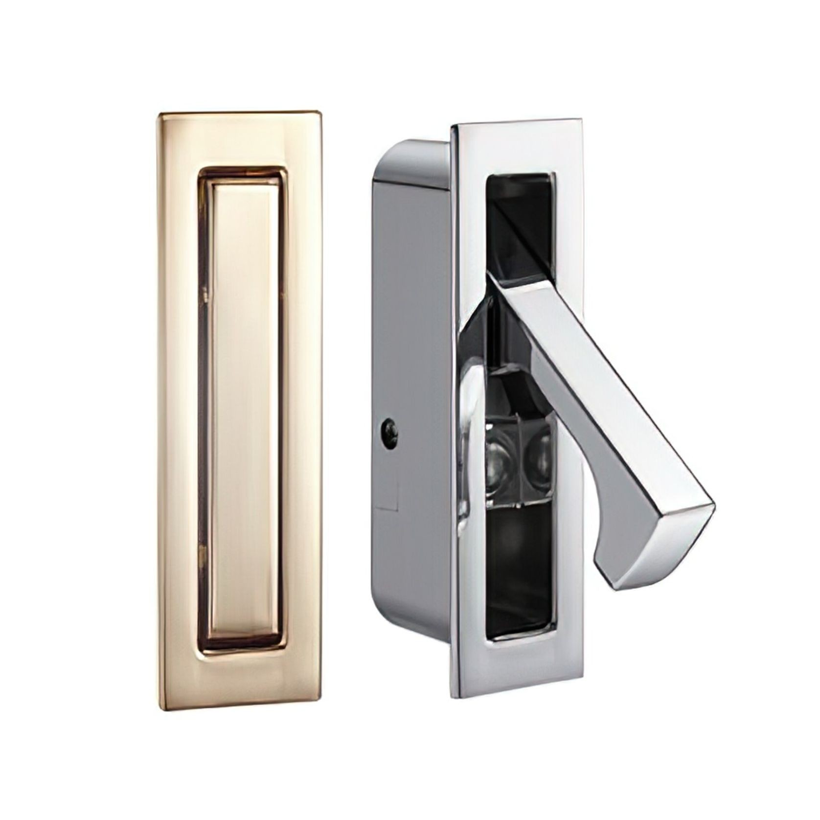 Kawajun PC-423 Sliding Door Edge Pull gallery detail image