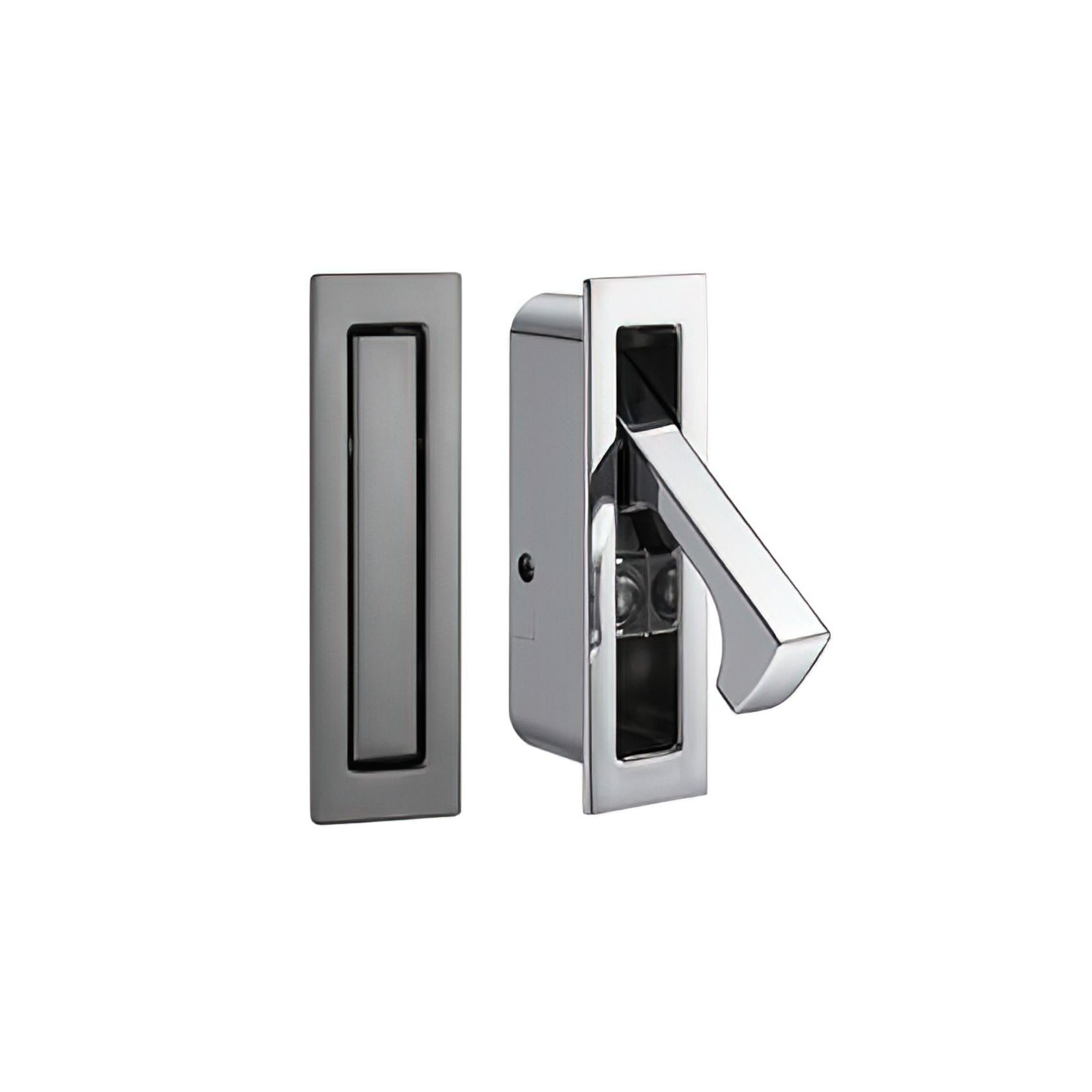 Kawajun PC-423 Sliding Door Edge Pull gallery detail image