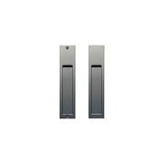 Kawajun PC-386 Sliding Door Edge Pull gallery detail image