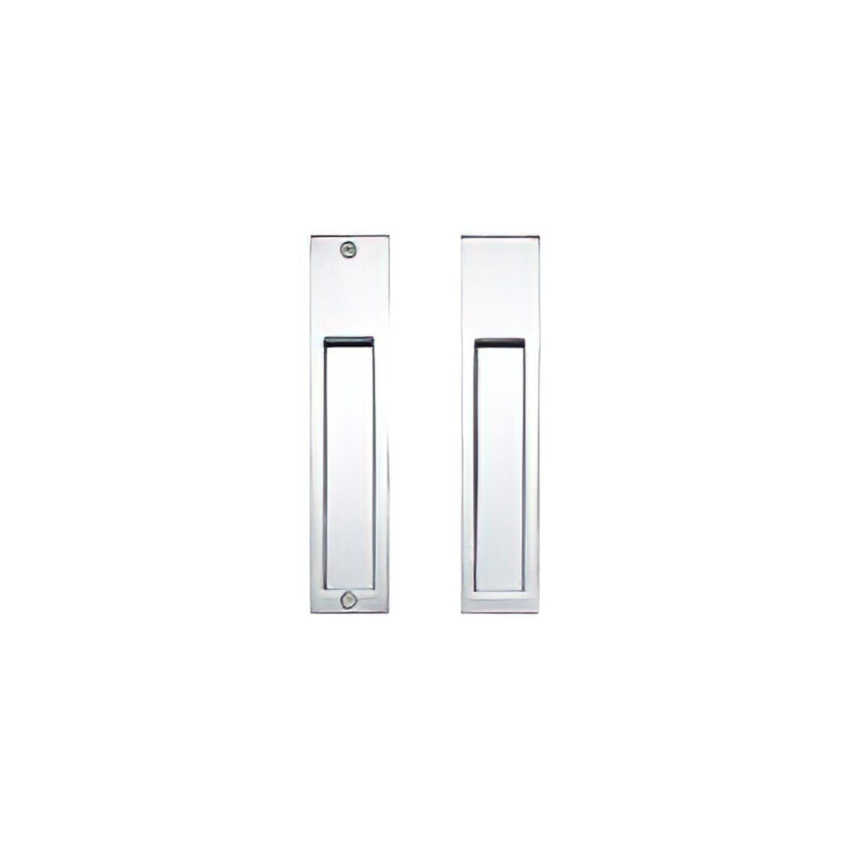 Kawajun PC-386 Sliding Door Edge Pull gallery detail image