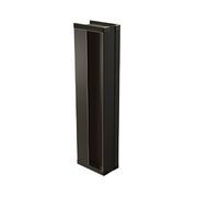 Kawajun PA-69 Sliding Door Edge Pull Handle gallery detail image
