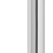 Futurismo Pull Handle 600mm gallery detail image