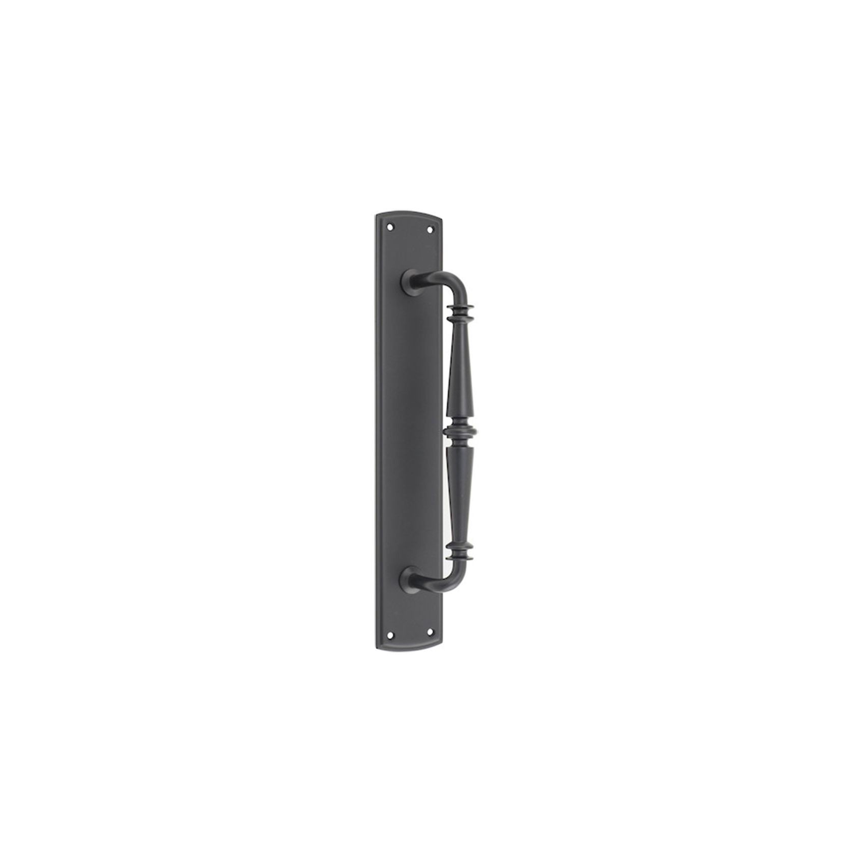 Sarlat Pull Handle on Backplate gallery detail image