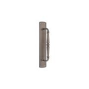 Sarlat Pull Handle on Backplate gallery detail image