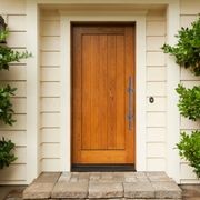 Swirl – Iron Door Pull Handle gallery detail image