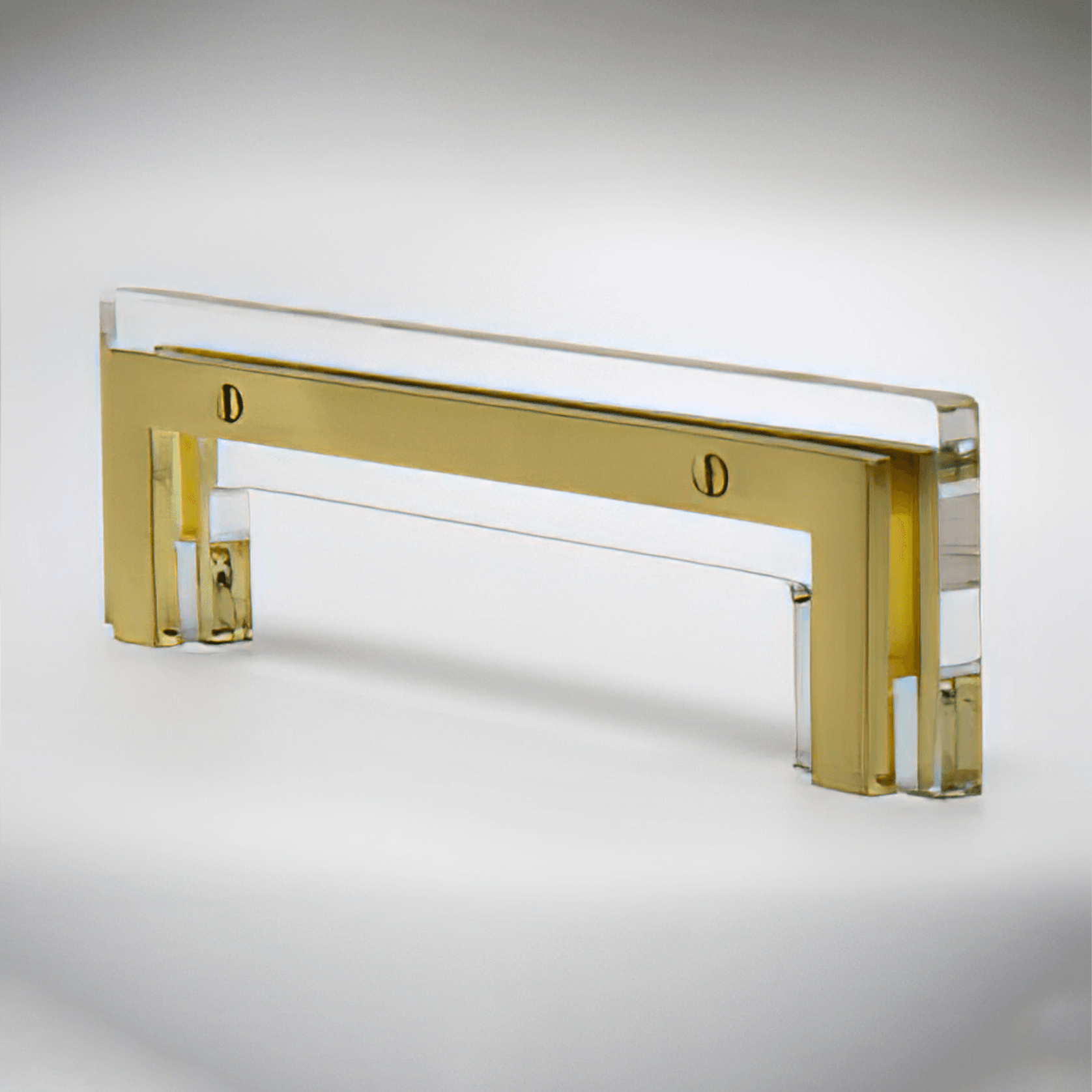 Transparency 01 Cabinet Handle / Drawer Pull gallery detail image