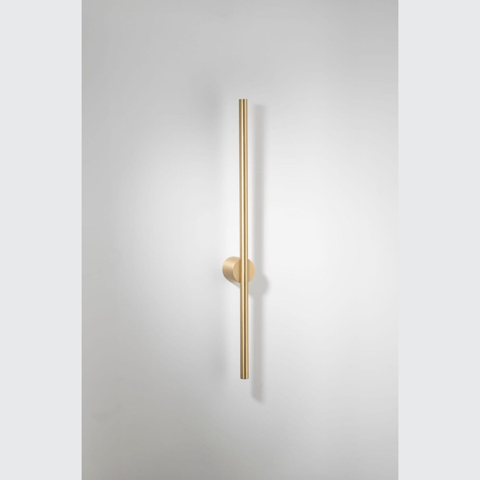Associati Pull Handle - 600mm gallery detail image