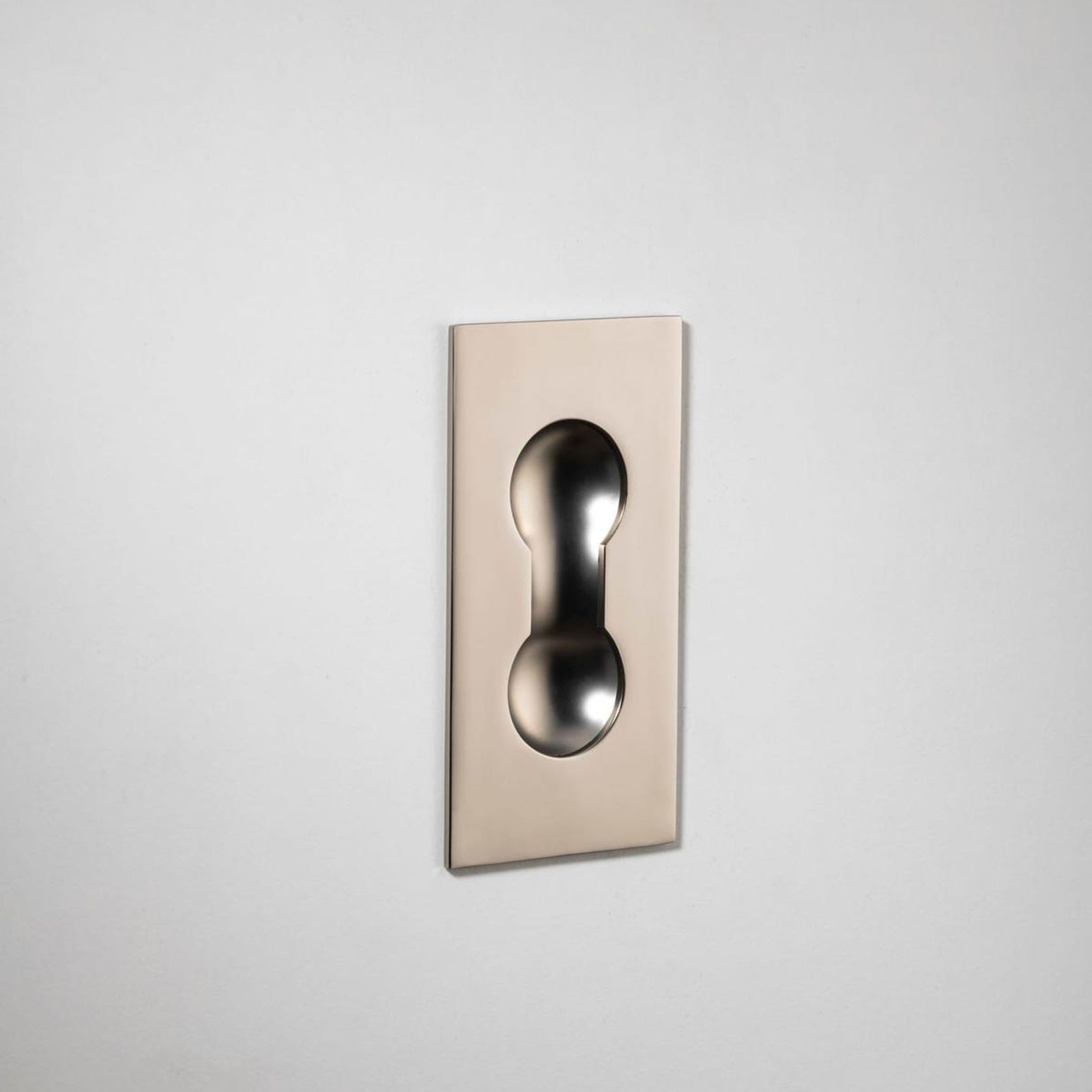 H06 Sliding Door Pull gallery detail image