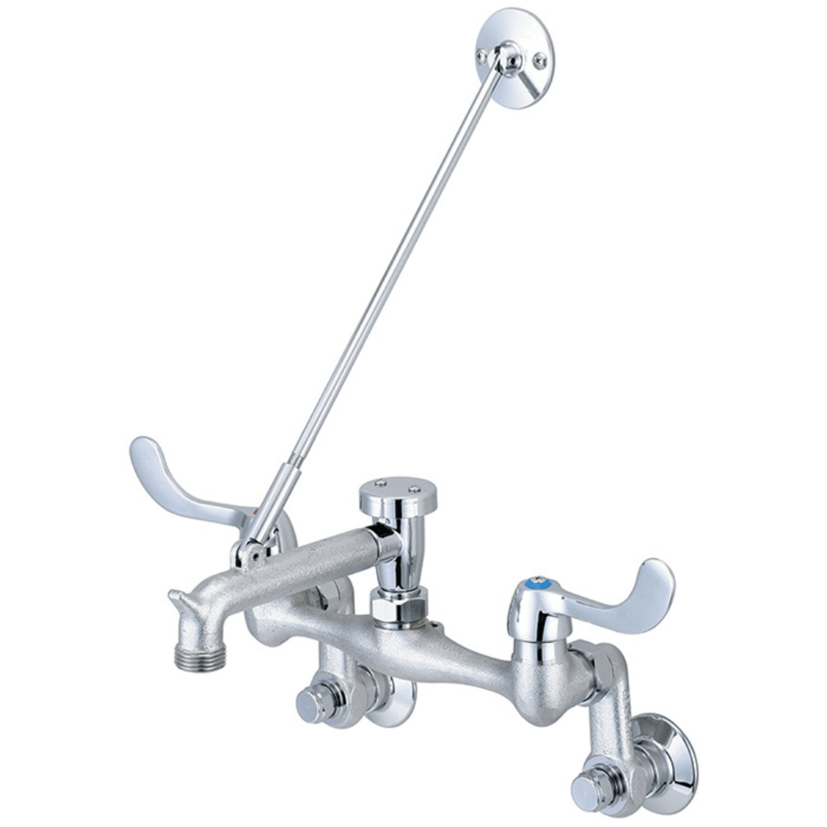 Central Brass Kitchen Mixers gallery detail image