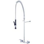 Central Brass Kitchen Mixers gallery detail image